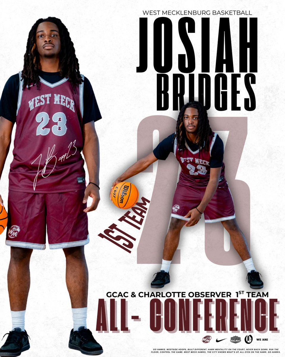 West Mecklenburg Basketball tweet media