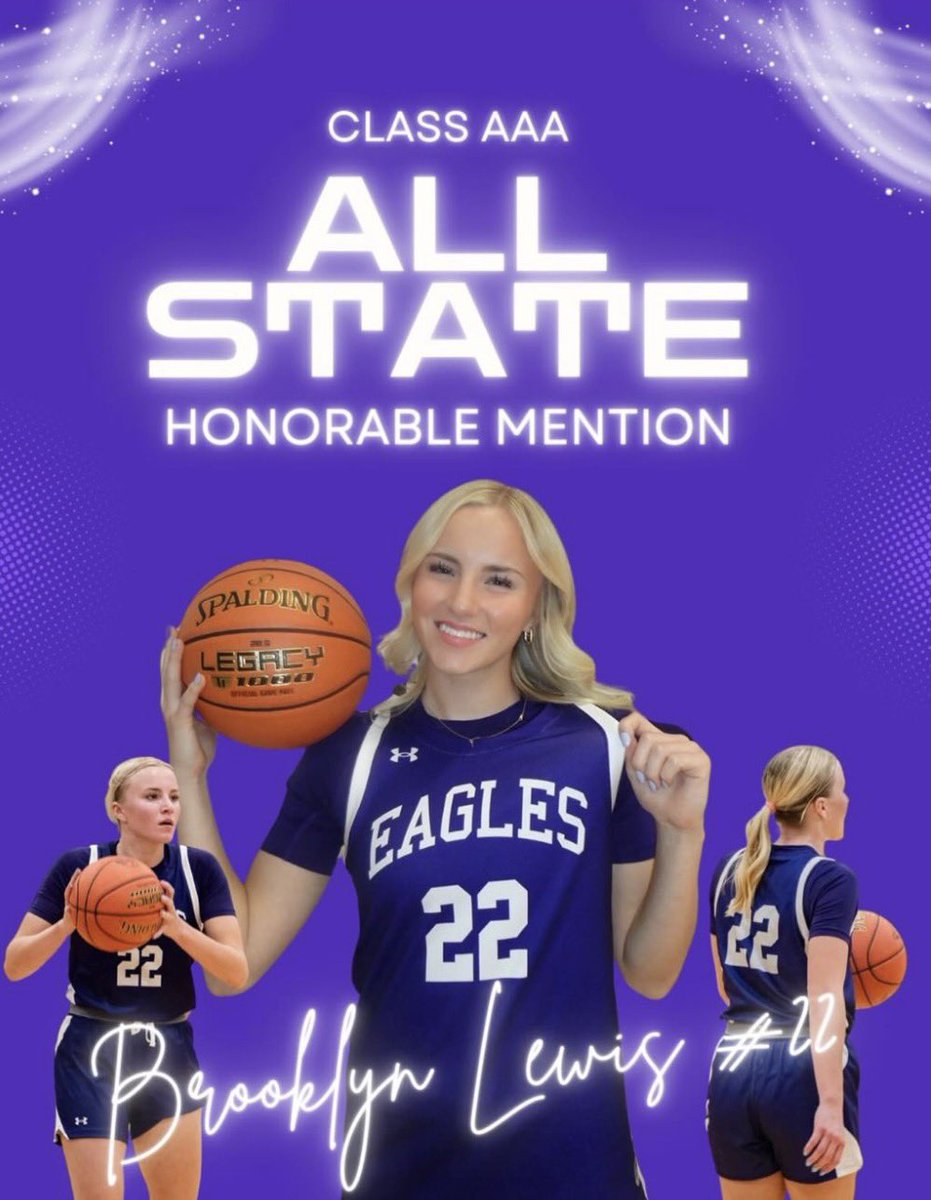 nueaglesGB's tweet photo. Congratulations @BrooklynLewis55 https://t.co/nj6Uenq3bh