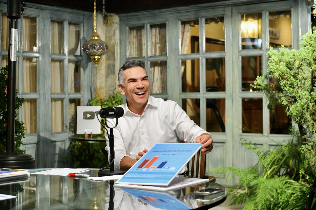 Alejandro Moreno tweet media