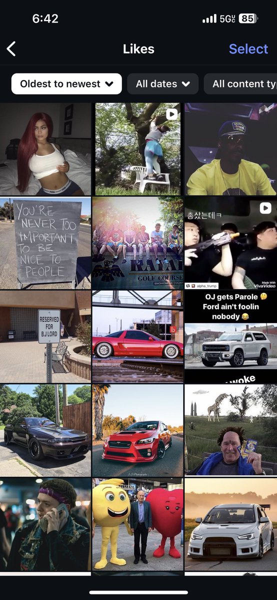 camscastl3's tweet image. My first ever liked pic on instagram was Kylie Jenner #This #Rules