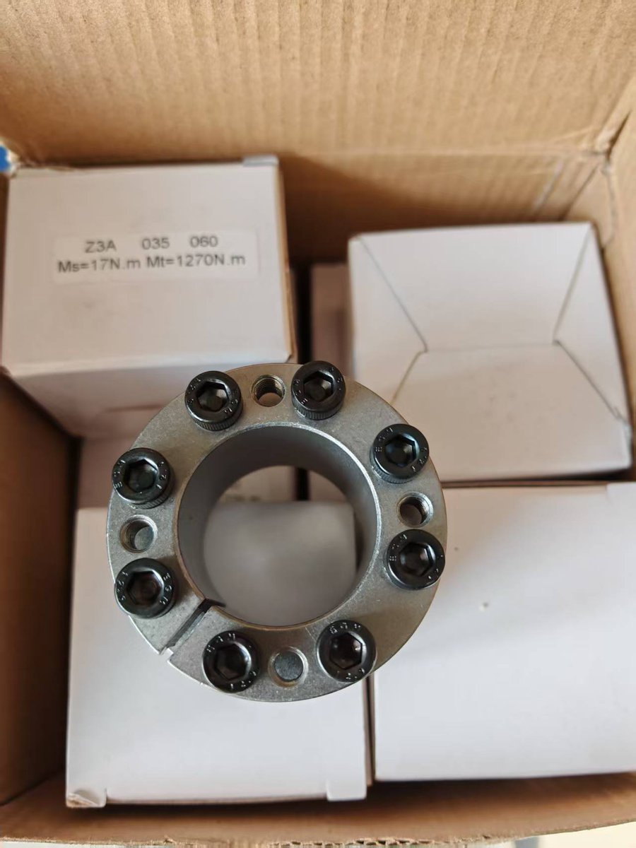 chen22924095's tweet photo. Expansion Sleeve, Non-Key Bushing, Locking Assembly, Coupling

Contact: elaine@qiuyoo-bearings.com

https://t.co/eWVAE0RayK

#QIUYOO #coupling #lockingassembly #expansion #expansionsleeve #NonKeyBushing #TensionSleeve  #ExpansionTensionSleeve #TensionConnectingSleeve https://t.co/tmAKbPE7ug