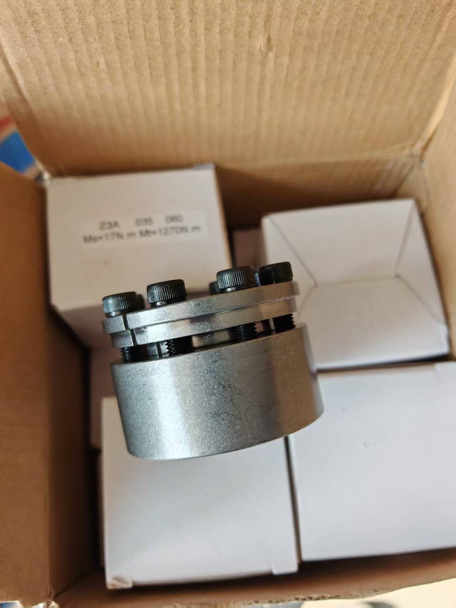 chen22924095's tweet photo. Expansion Sleeve, Non-Key Bushing, Locking Assembly, Coupling

Contact: elaine@qiuyoo-bearings.com

https://t.co/eWVAE0RayK

#QIUYOO #coupling #lockingassembly #expansion #expansionsleeve #NonKeyBushing #TensionSleeve  #ExpansionTensionSleeve #TensionConnectingSleeve https://t.co/tmAKbPE7ug