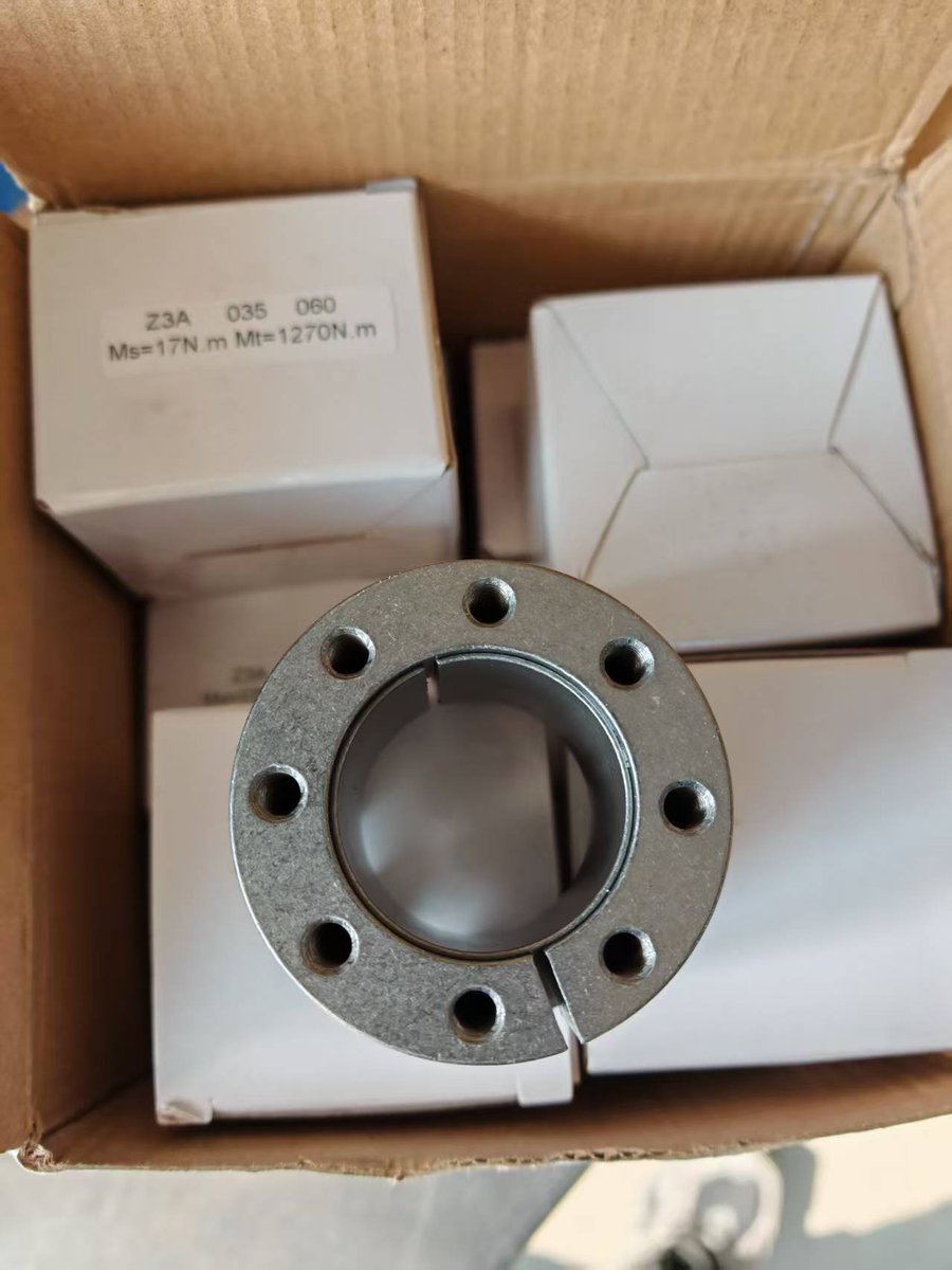 chen22924095's tweet photo. Expansion Sleeve, Non-Key Bushing, Locking Assembly, Coupling

Contact: elaine@qiuyoo-bearings.com

https://t.co/eWVAE0RayK

#QIUYOO #coupling #lockingassembly #expansion #expansionsleeve #NonKeyBushing #TensionSleeve  #ExpansionTensionSleeve #TensionConnectingSleeve https://t.co/tmAKbPE7ug