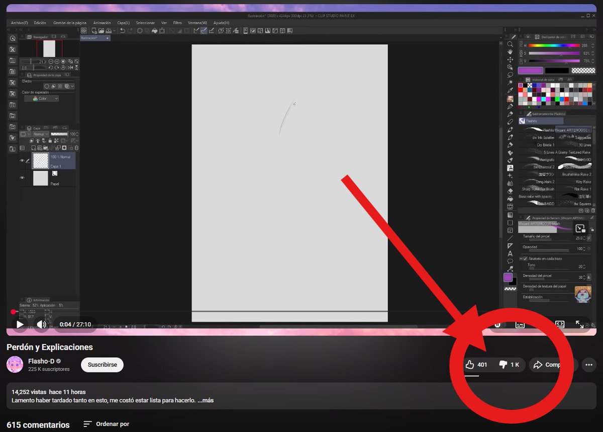 CALICO YURILOVER MOMASOS LASLEYENDAS FHS BRAINROOT tweet media