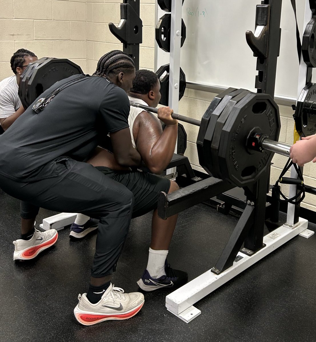 Saginaw Football tweet media