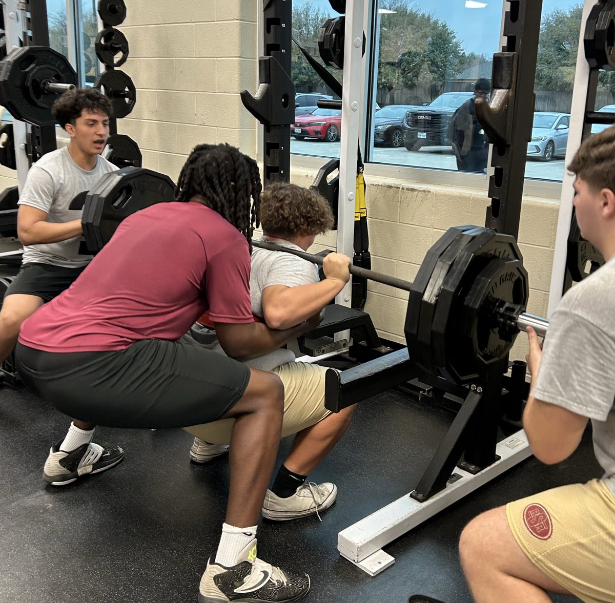 Saginaw Football tweet media