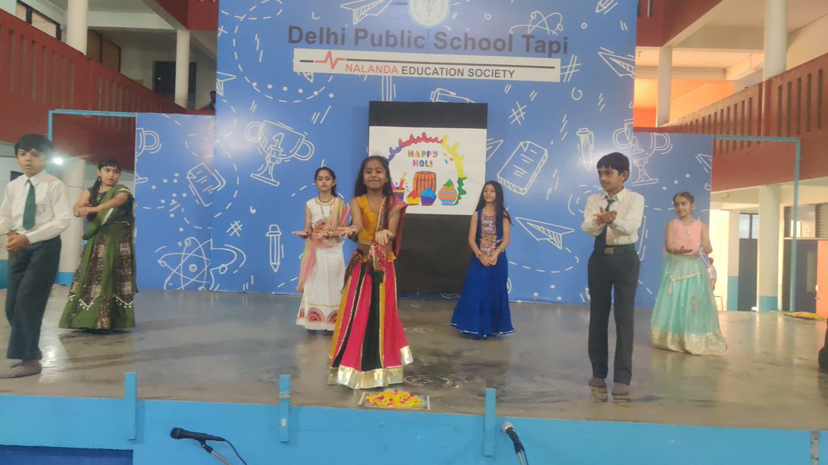 Delhi Public School tweet media