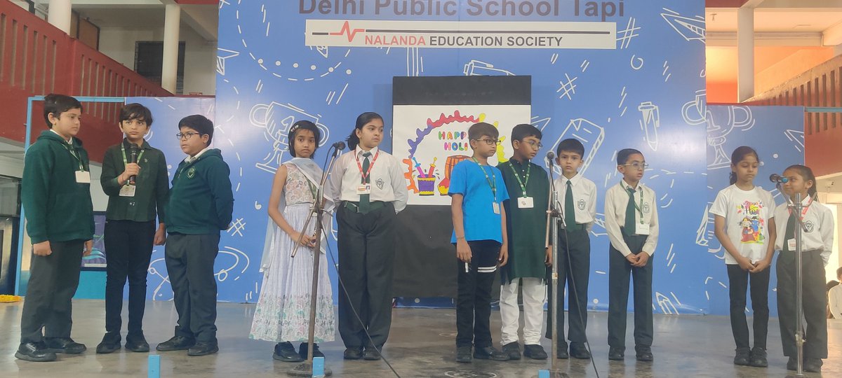 Delhi Public School tweet media