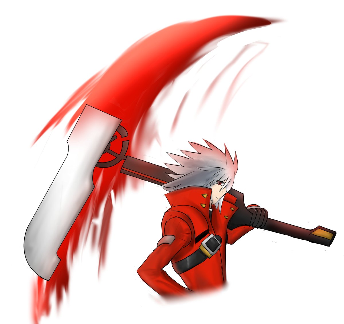 Ragna the Bloodedge - Blazblue