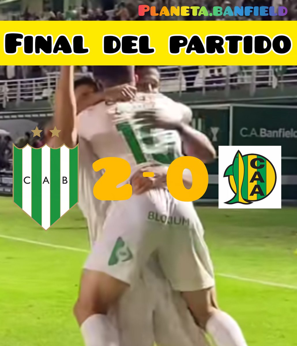 Planeta.banfield tweet media