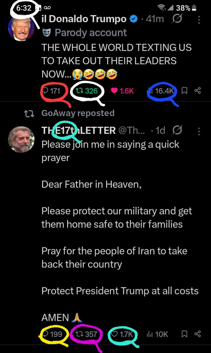 DeanDavis33's tweet image. 🐸1️⃣7️⃣ #Seventeen 🐇
1️⃣6️⃣4️⃣ #OneSixFour 
3️⃣2️⃣6️⃣ #ThreeTwoSix 🪞
1️⃣9️⃣9️⃣ #OneNineNine 
1️⃣7️⃣1️⃣ #OneSevenOne 
🎰 #WhatAreTheOdds 🪽
3️⃣5️⃣7️⃣ #ThreeFiveSeven