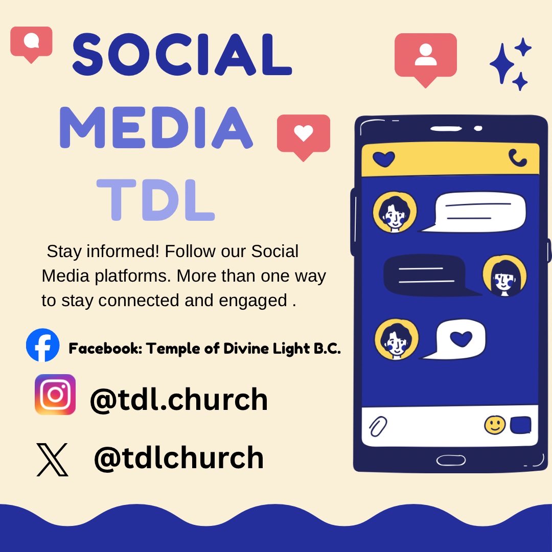 Temple of Divine Light B.C tweet media