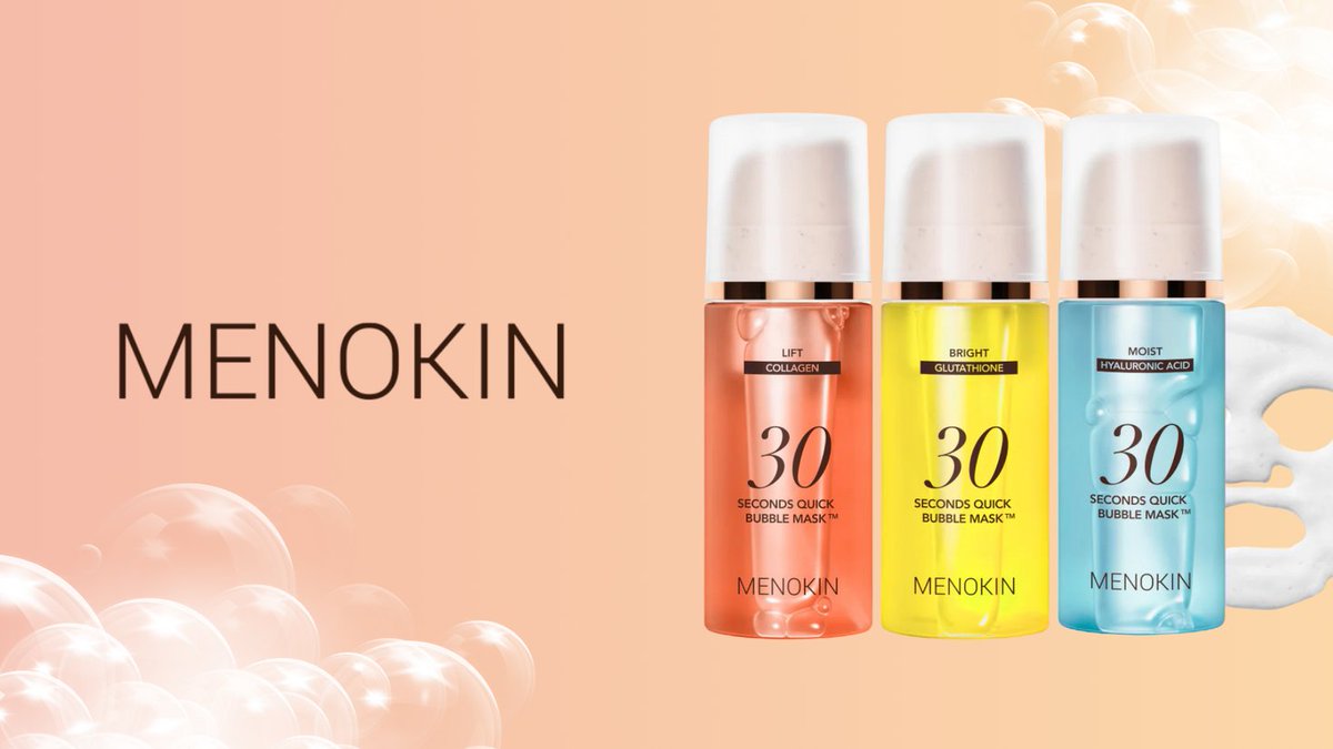 Reaplus、韓国スキンケアブランド”MENOKIN”70名の美容特化型マイクロ