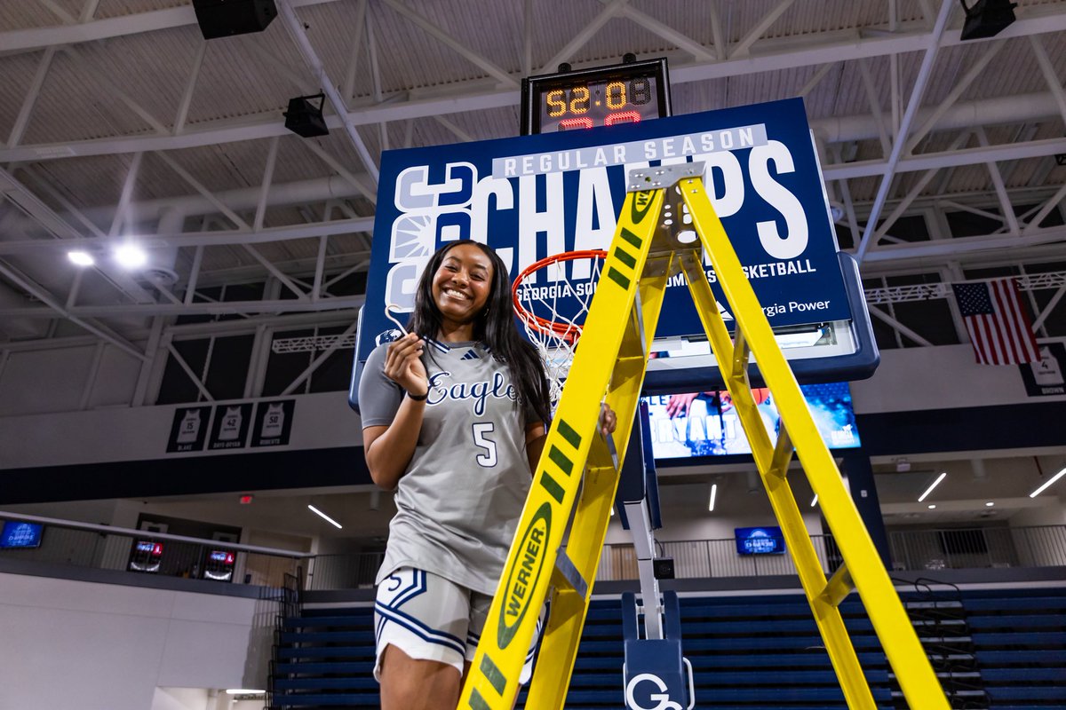 Georgia Southern Women’s Basketball tweet media