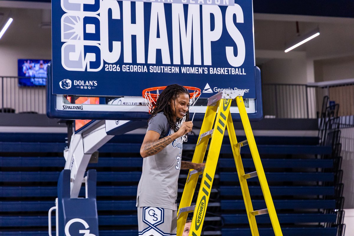 Georgia Southern Women’s Basketball tweet media
