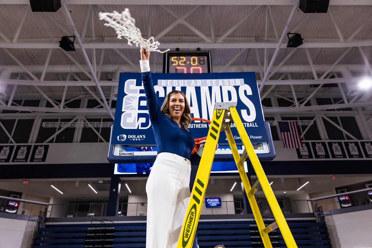 Georgia Southern Women’s Basketball tweet media