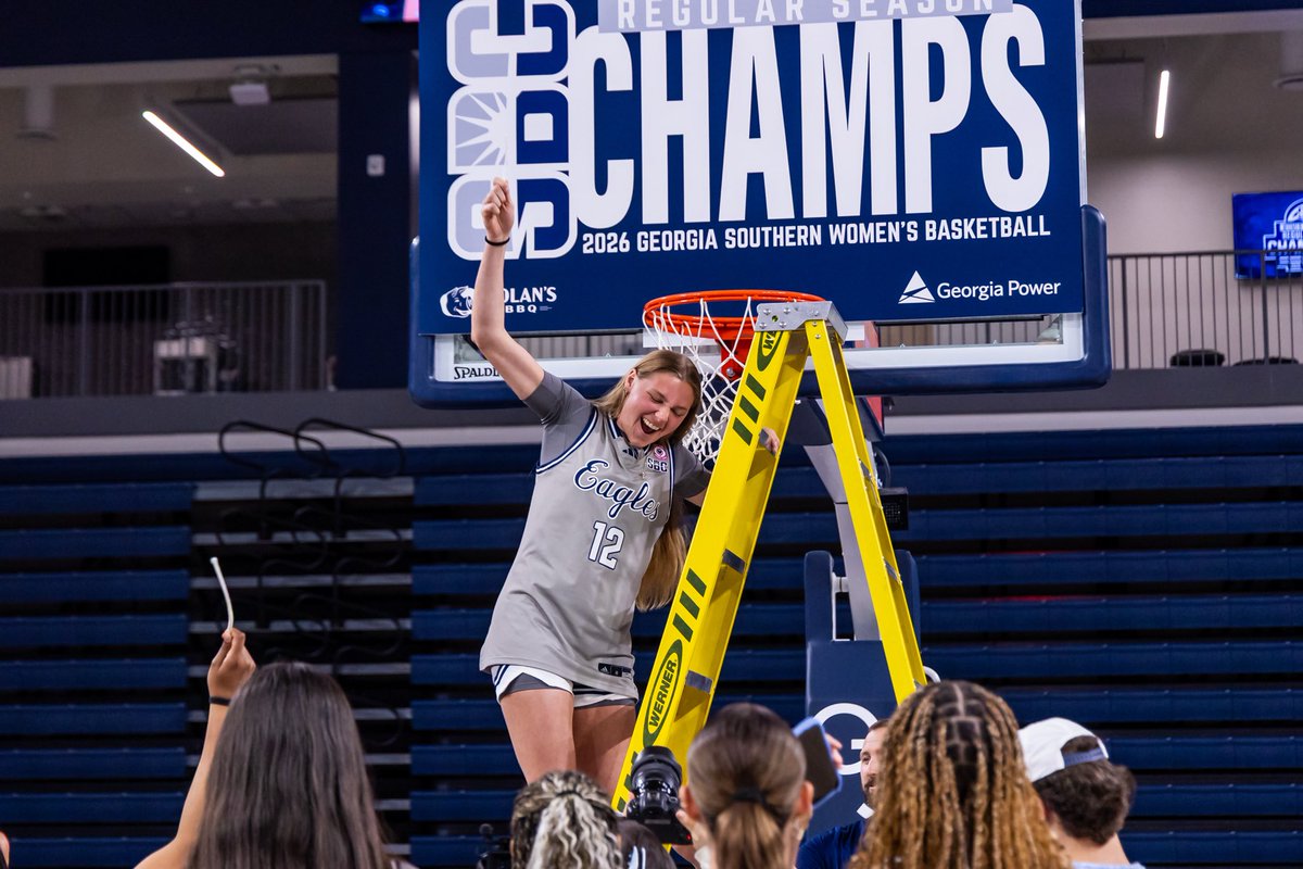 Georgia Southern Women’s Basketball tweet media