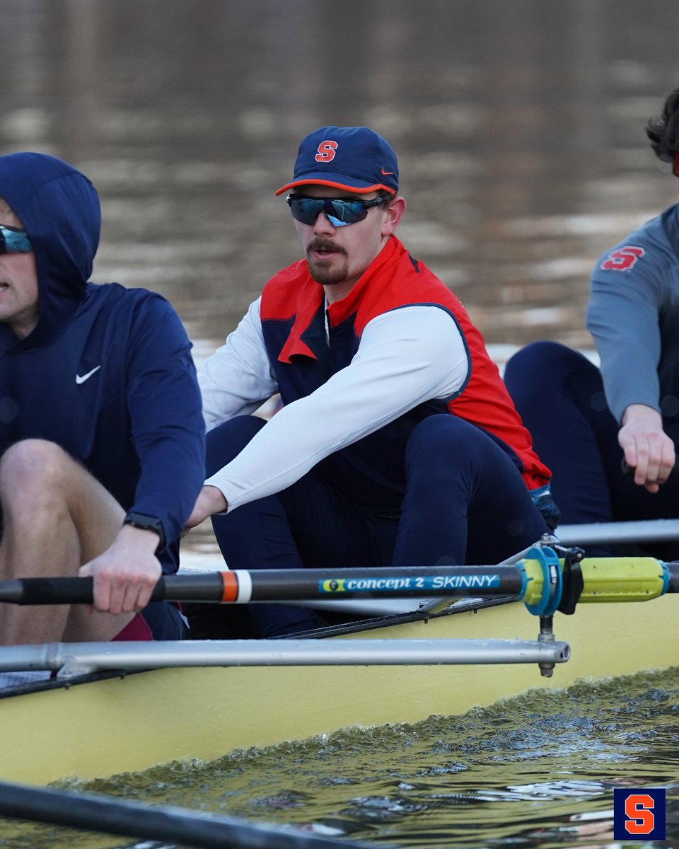 Syracuse Men's Rowing tweet media