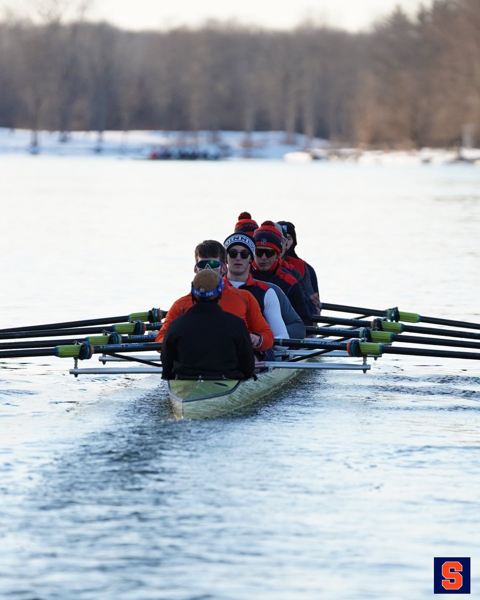 Syracuse Men's Rowing tweet media
