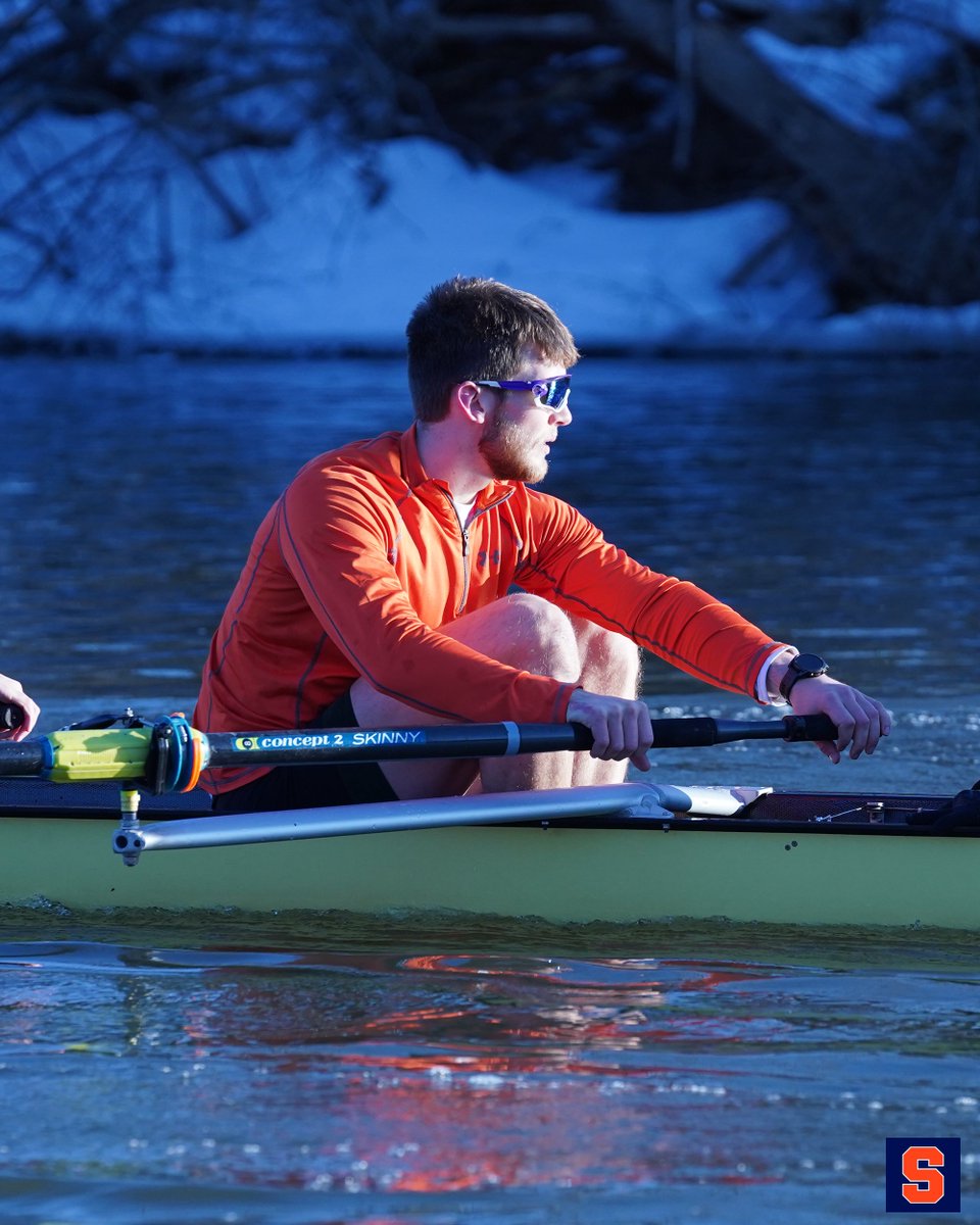 Syracuse Men's Rowing tweet media