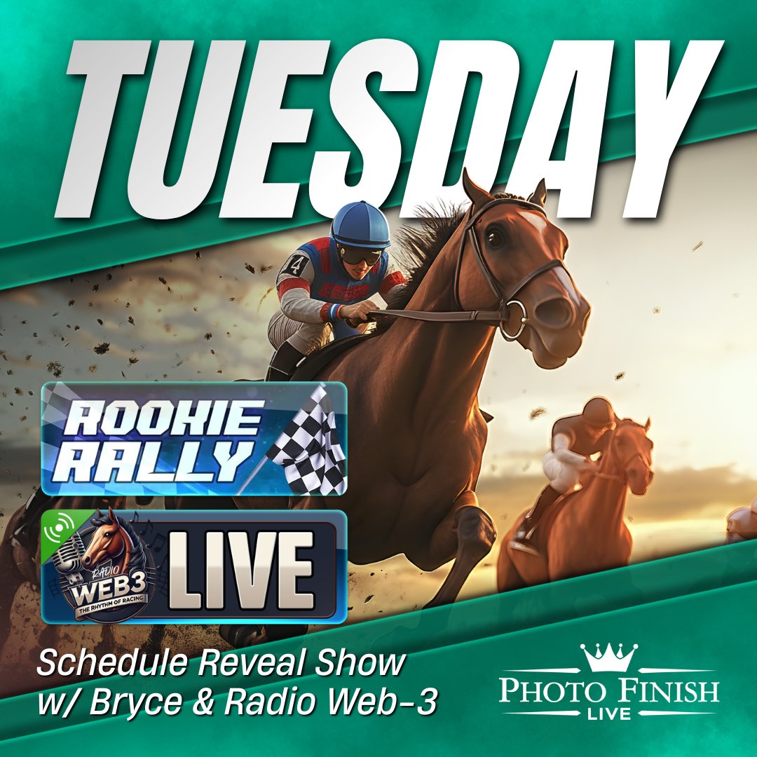 photofinishgame's tweet photo. Big night tonight as we have the Rookie Rally, combined with the S39 schedule reveal AND the live testing debut of Maiden Mayhem (register now https://t.co/fYM5VV6a3v)

Join PFL CM @SangudoStables and @HighOctaneRace at 8pm ET tonight to talk schedule and lead into the races! https://t.co/K4XS67gioA