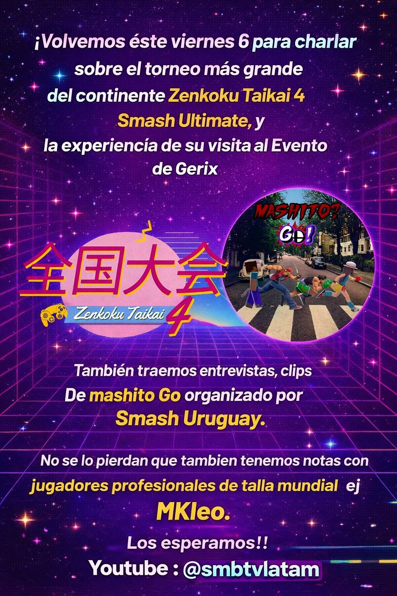 SMBtv tweet media