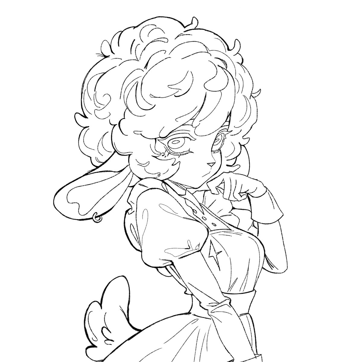 GhostHuaSan's tweet image. Evolution 
Cond-baa
#sketch #DGA