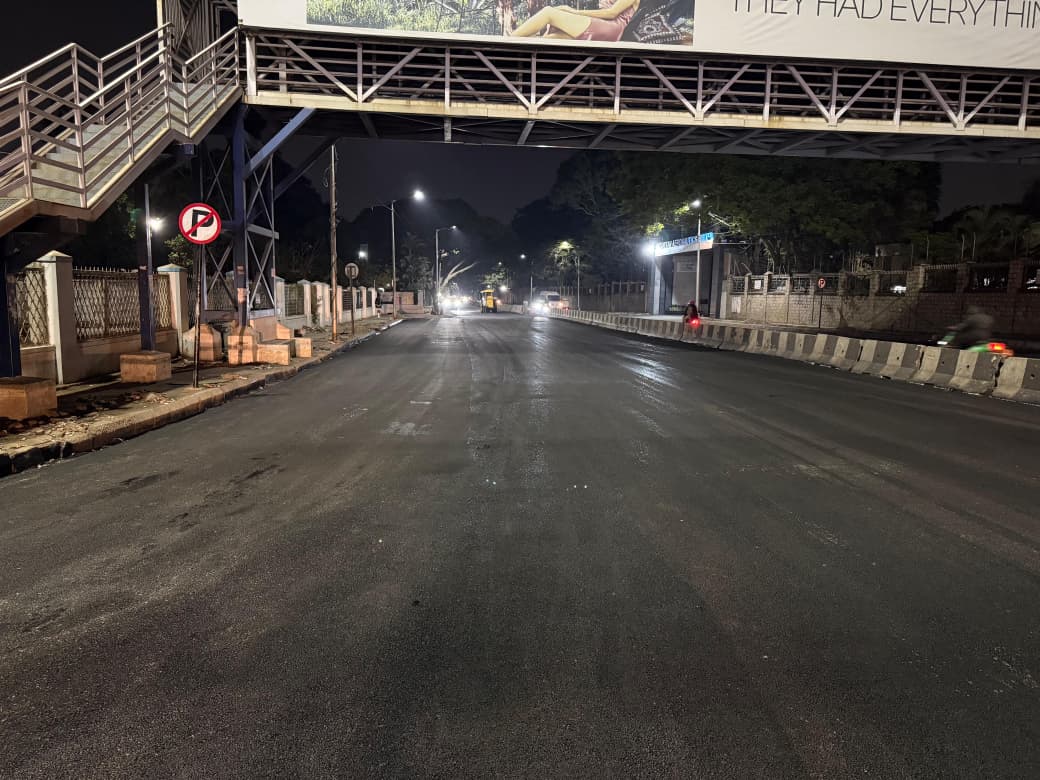 Greater Bengaluru Authority tweet media