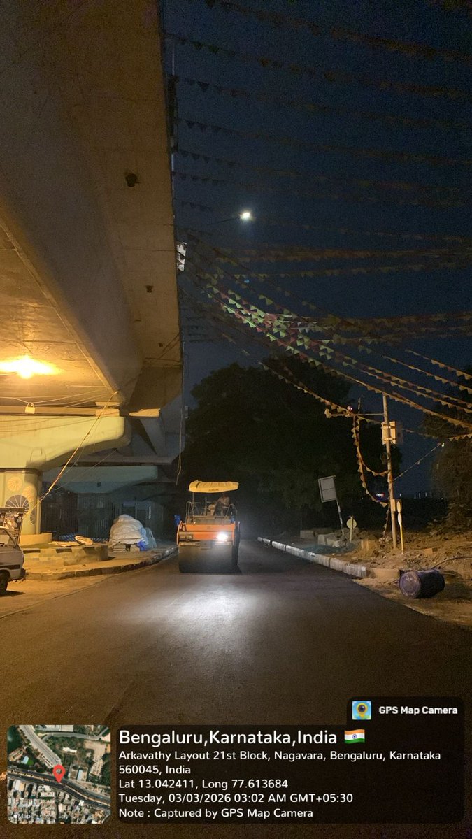Greater Bengaluru Authority tweet media