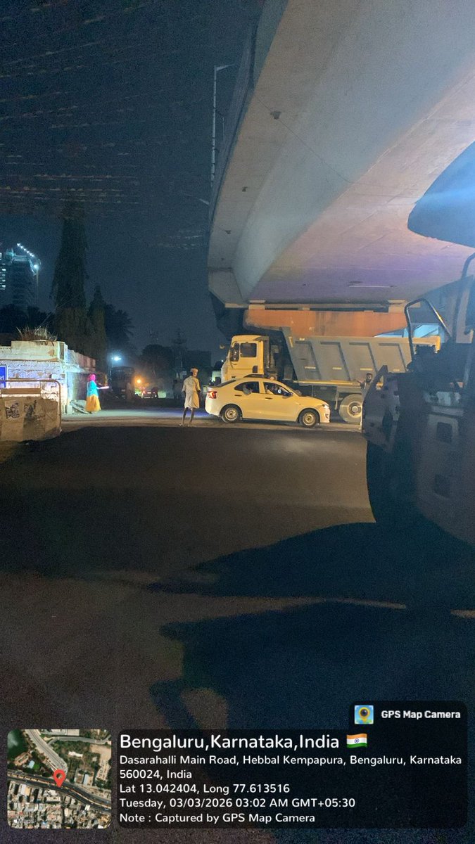 Greater Bengaluru Authority tweet media