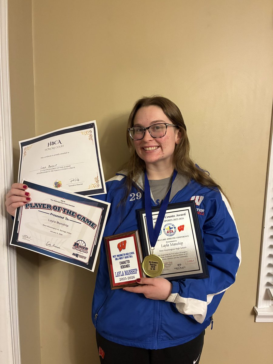 Layla Manship 2026 tweet media