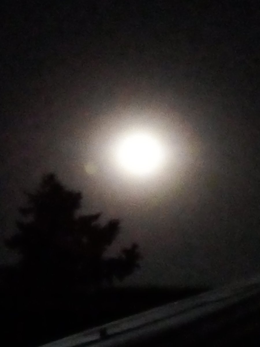 gris_eldacp's tweet photo. Hermosa la luna https://t.co/p1ue81mIPh