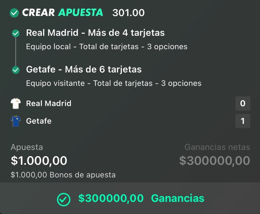 Apuestas Épicas Acertadas tweet media