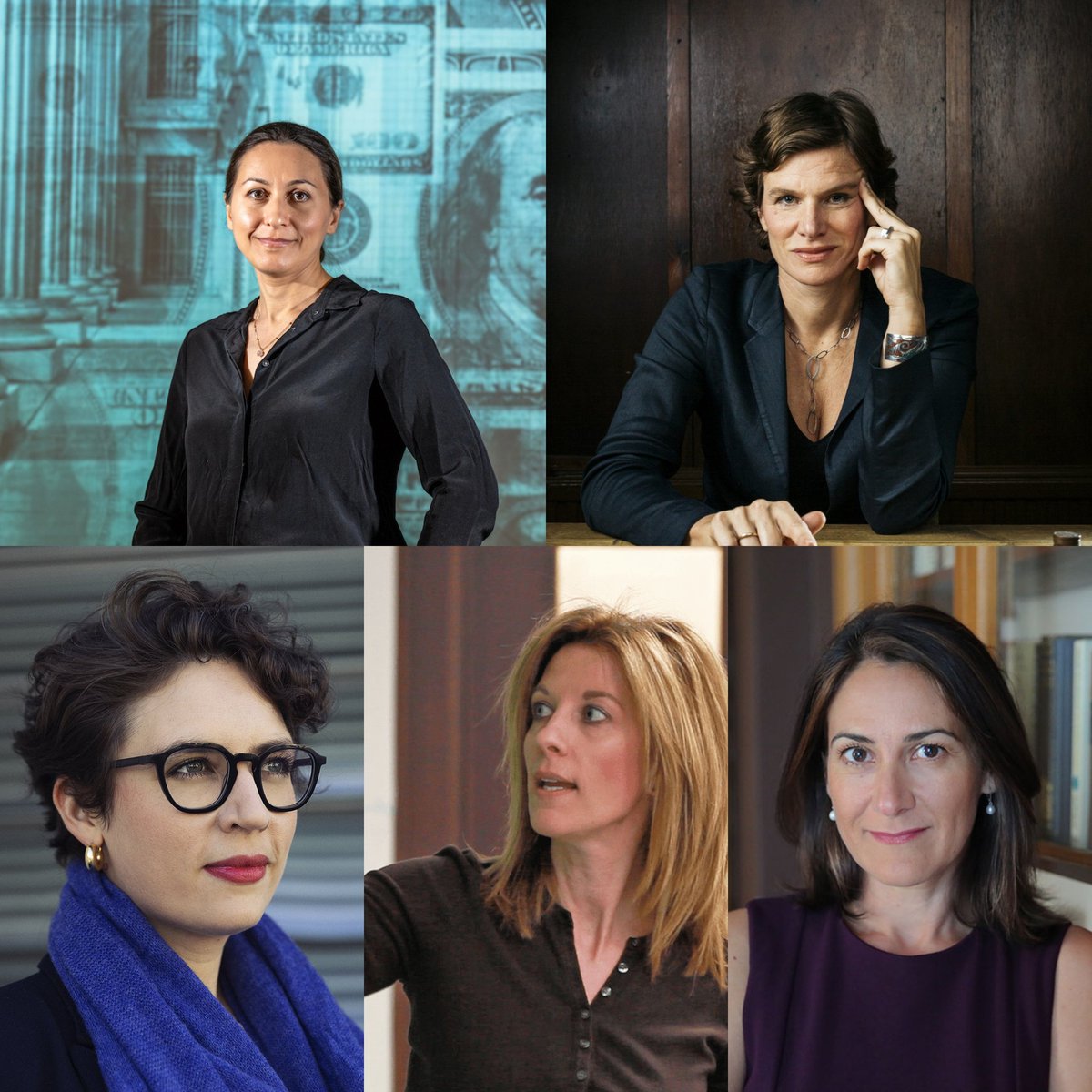 Shout out to women in heterodox economics #WomensHistoryMonth