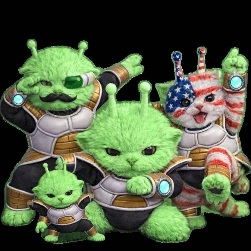 glorpcatsol's tweet photo. Glorps assemble https://t.co/JXW4sccLwy