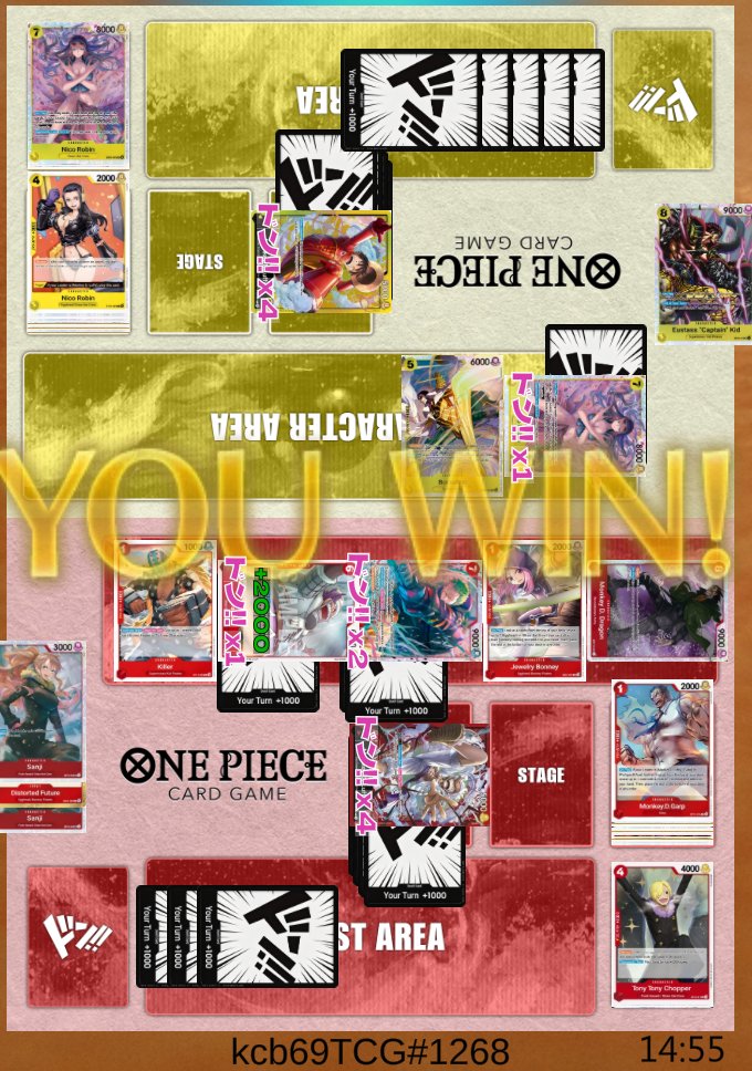 EB04 zoro is red's only hope in a world full of triggerslop