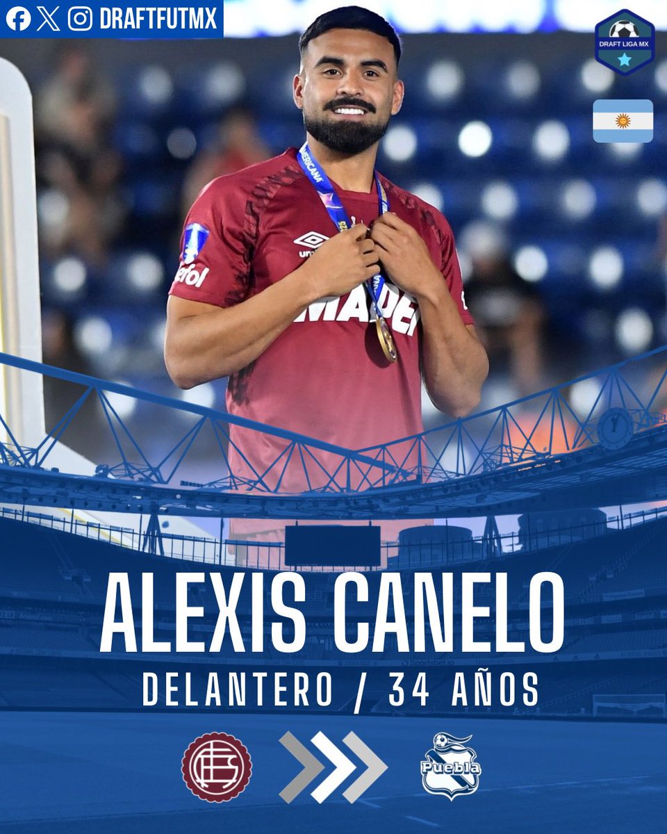 Draft Liga MX tweet media