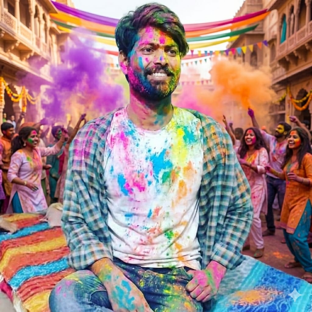 8108ASHOK's tweet photo. Holi ki bahut bahut subkamnaye https://t.co/ySmj3w6N0f
