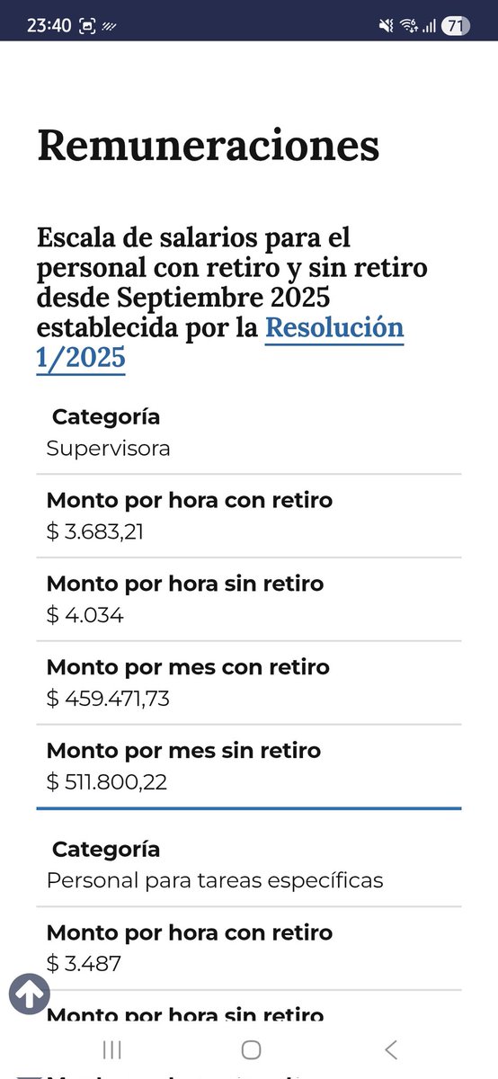 liiloopez's tweet photo. @Dany37Q Tendrías que ver las tarifas que indica para personas de casas particulares https://t.co/vPuSGHYBoP https://t.co/imZyUCG9J8