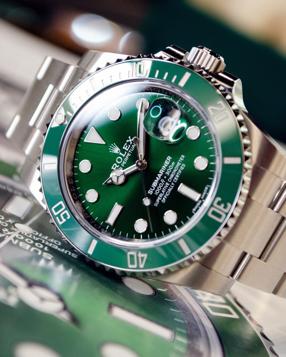 TimeWalkerJP's tweet photo. https://t.co/p1wqrXcPlGロレックス #サブマリーナー #高級腕時計 #luxurywatches #rolex #steel #luxurywatchlife #submariner #watchlover #grailed #watchcollector #timepiece #wristwatch #watchfam #116610 #watchgram #luxurylifestyle #green #timelesselegance #timelessdesign #iconic https://t.co/Xe3WI9pw24