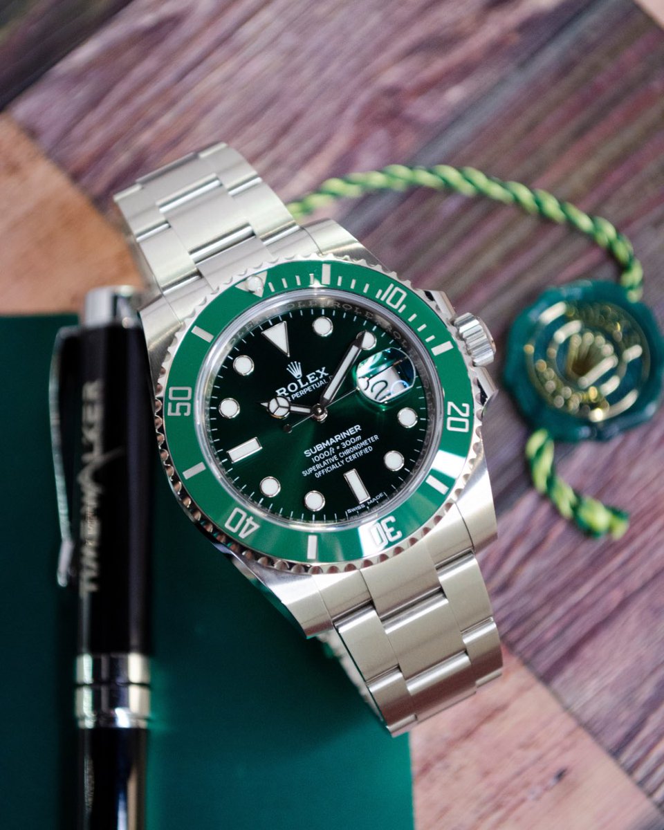 TimeWalkerJP's tweet photo. https://t.co/p1wqrXcPlGロレックス #サブマリーナー #高級腕時計 #luxurywatches #rolex #steel #luxurywatchlife #submariner #watchlover #grailed #watchcollector #timepiece #wristwatch #watchfam #116610 #watchgram #luxurylifestyle #green #timelesselegance #timelessdesign #iconic https://t.co/Xe3WI9pw24