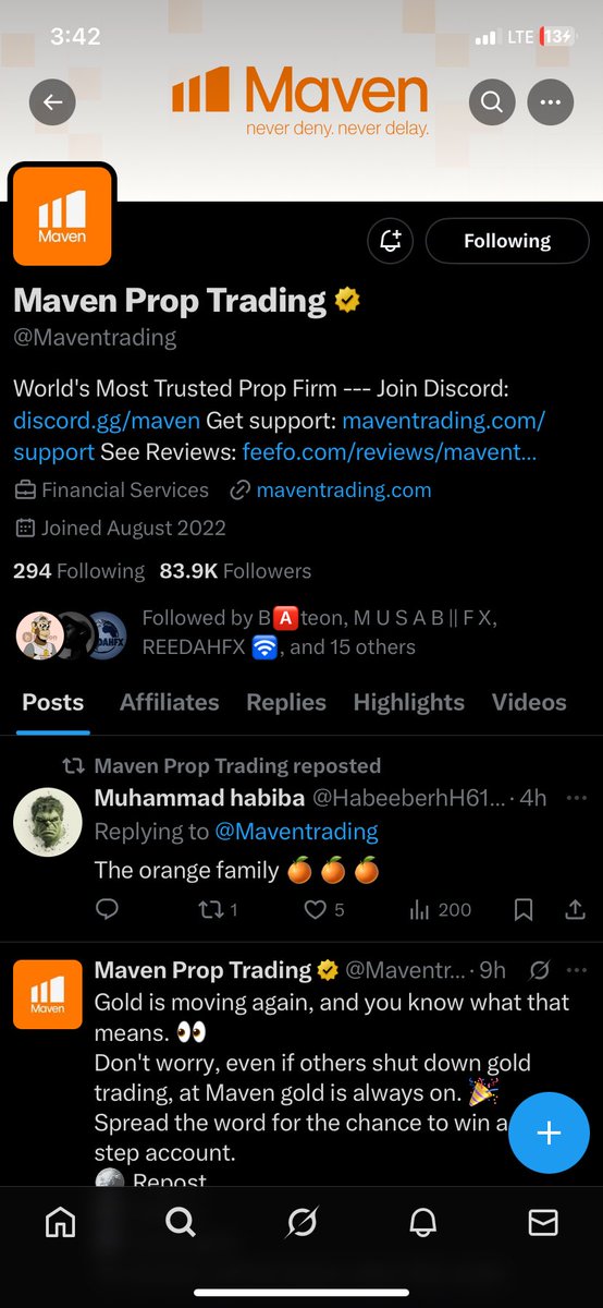 inv_ofodu's tweet photo. @Maventrading Done
Hope I win🙏🙏🙏 https://t.co/XFYkJWSaB5