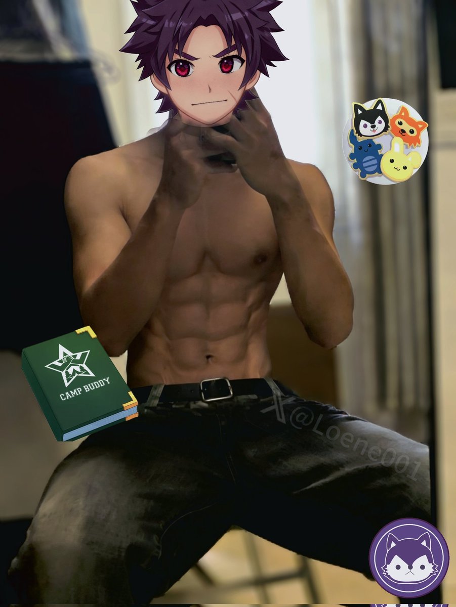 洛雁Loene(求转帖) tweet media