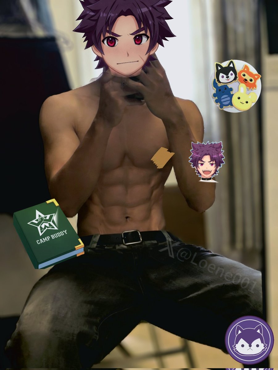 洛雁Loene(求转帖) tweet media