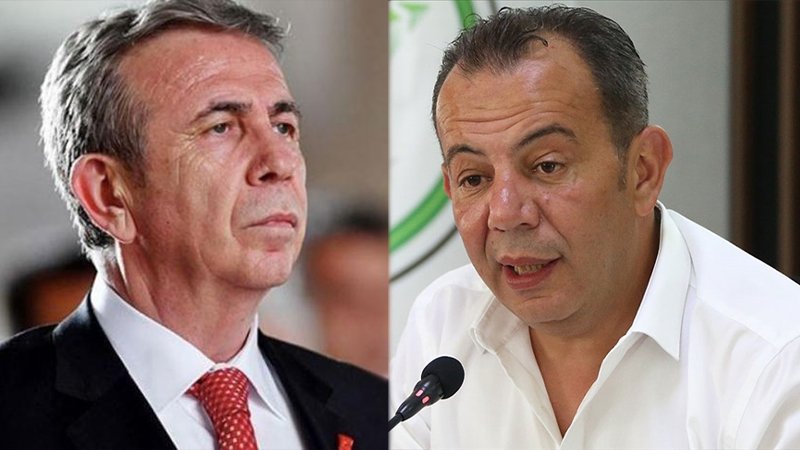 Mansur Yavaş: "Tanju Özcan'ın tutuklaması, temel hukuk ilkesini bir kez daha ağır zedelemiştir

Kimse hukukun üstünde değildir ama hukuk da kimseye karşı güç gösterisine dönüştürülemez

Zarar gören demokrasiye olan güven, Türk milletinin iradesi ve hukuk devletinin itibarıdır"