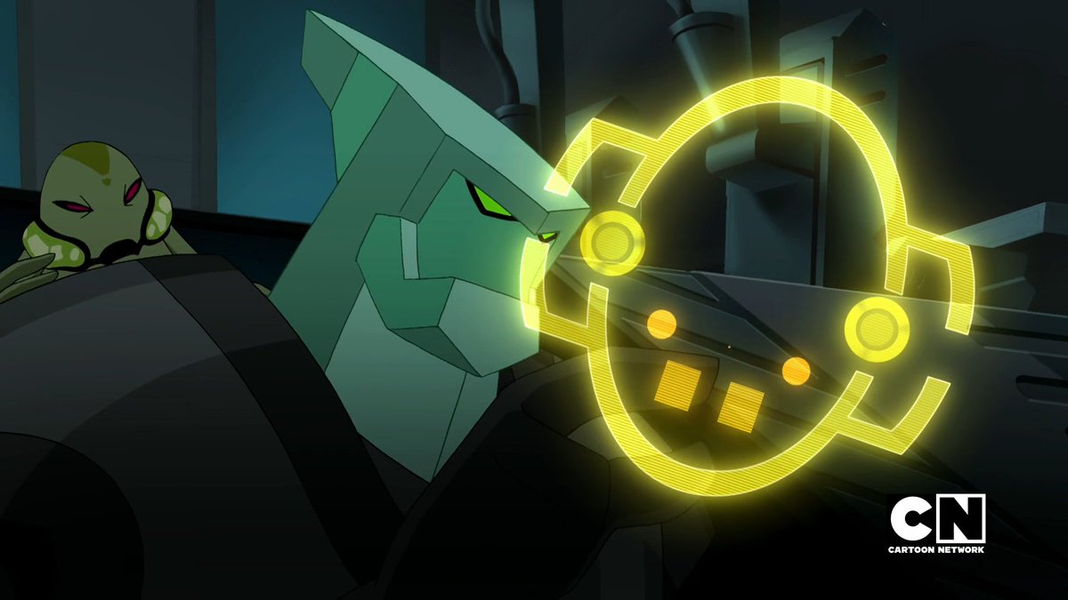 RedPotater (CW: Ben 10 AF) NO SPOILERS tweet media