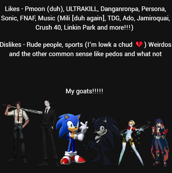 KukasPM's tweet photo. Can't figure out how to post it because I'm a little stupid😓but yeah I think this is how people introduce or something idk https://t.co/CoQKDtS6MP