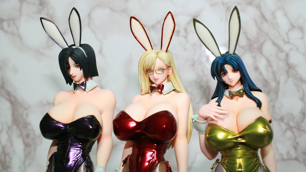 3月になったから3人並んだ画像を貼ろうぜ