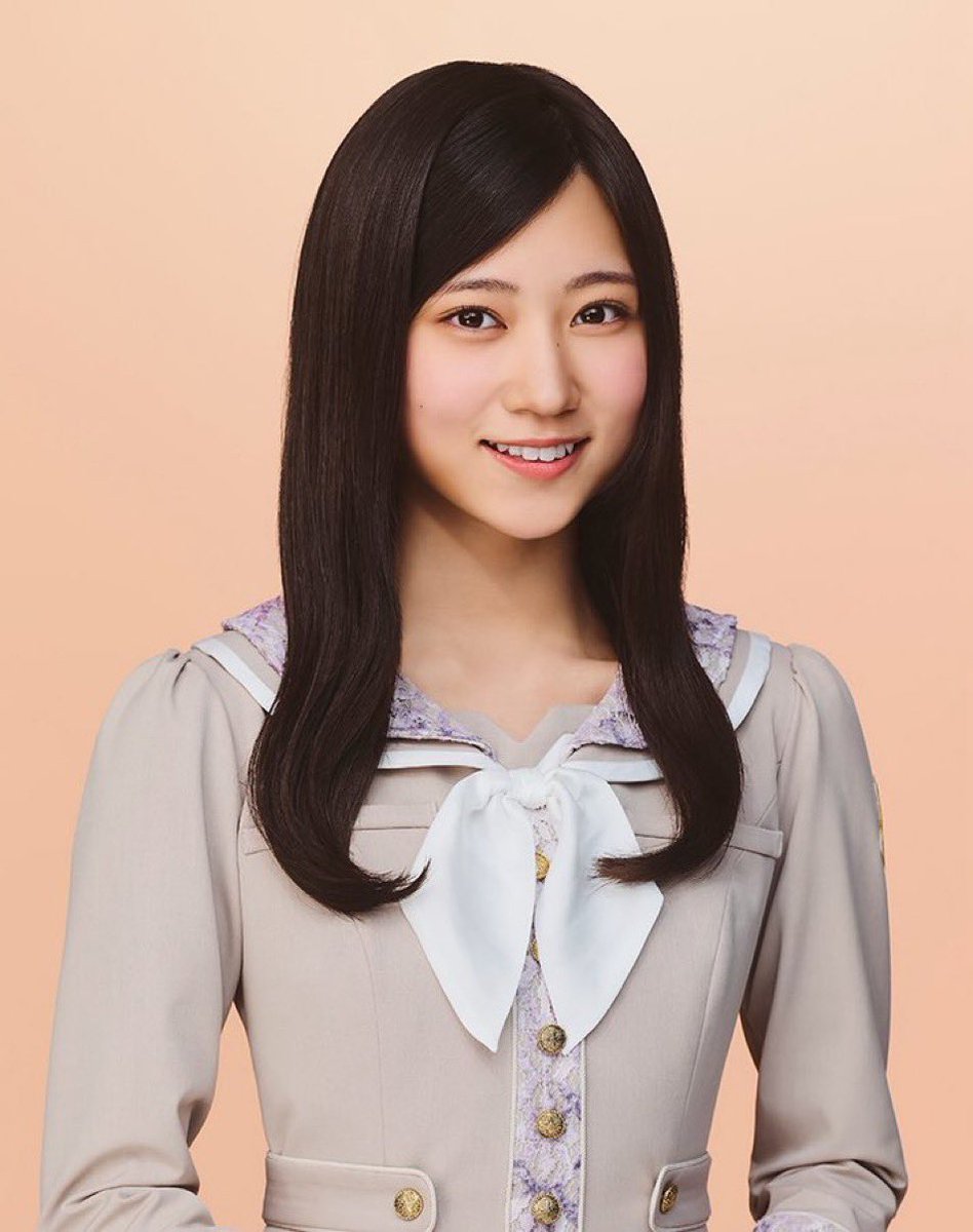 41stシングル ソロアーティスト写真✨ #川端晃菜 #ひーつん #乃木坂46
