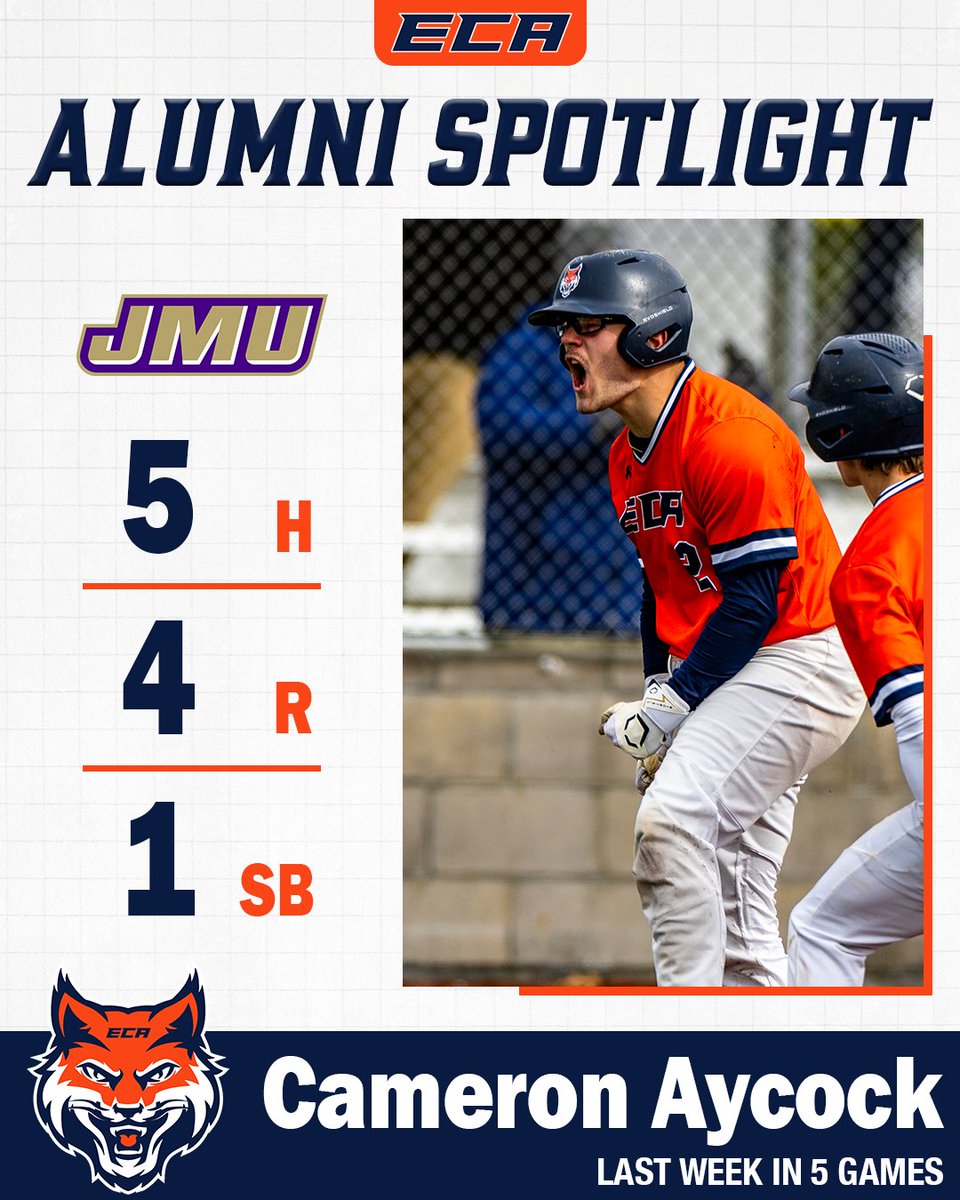 ECA Baseball tweet media